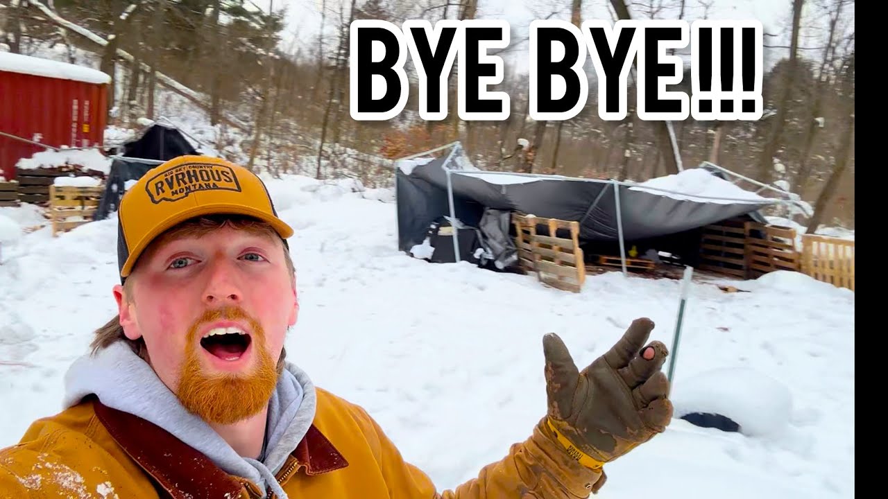 Как раньше выглядел мой лесосклад???