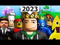 Best roblox moments of 2023 compilation