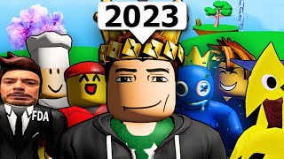 BEST ROBLOX Moments OF 🏆2023🏆 (COMPILATION)