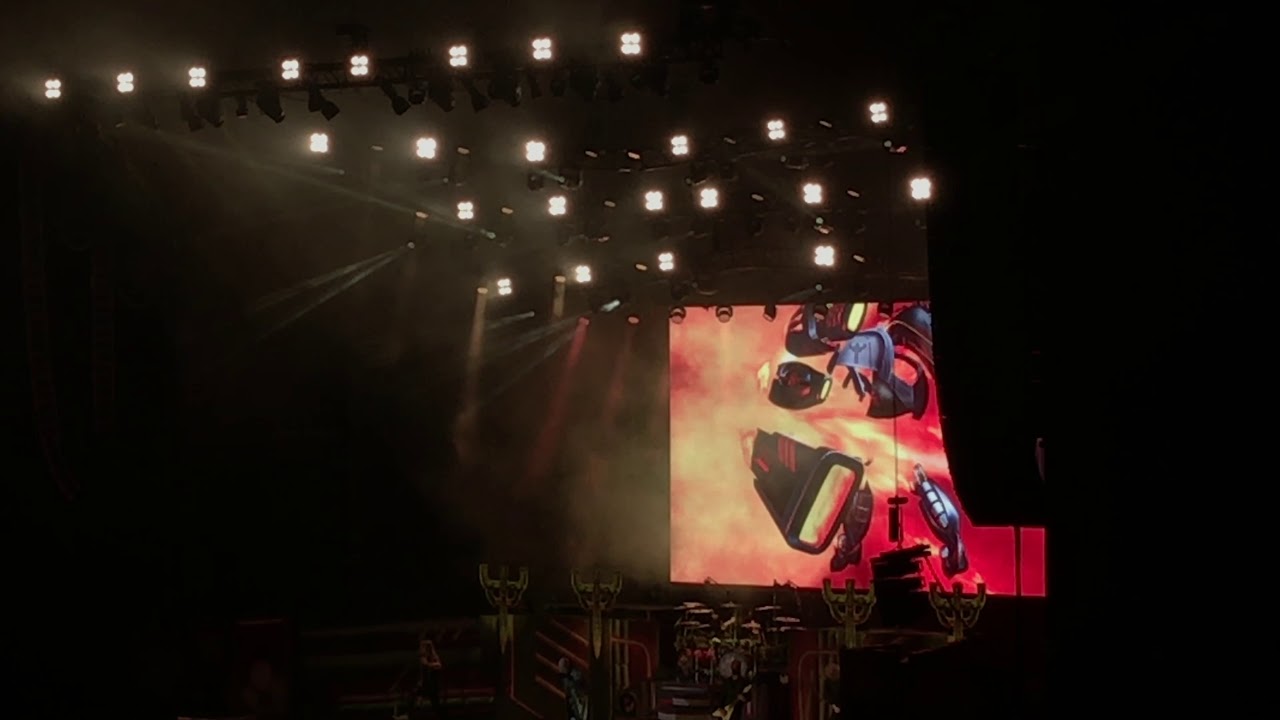 Judas Priest - Rising From Ruins - Toyota Amphitheatre Wheatland CA 9 ...