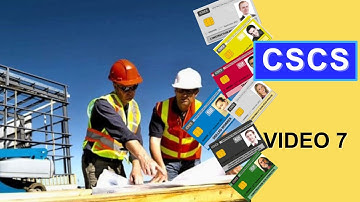 30 Different Questions And Answers UK Test Video 7 | Free CSCS Mock Test Practice