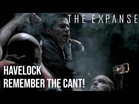 The Expanse - Dimitri Havelock | \