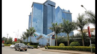 Arusha city, Tanzania 2020