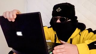 Hackerman Boris masters western tech - CSS lesson with Boris