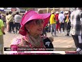 Children march to voice safety concerns