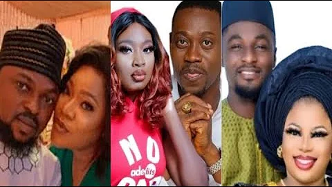 Yoruba movie actress Toyin ABRAHAM Husband EX-HUSBAND react as Mo BIMPE man said this about RELIGION