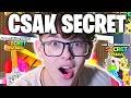 CSAK SECRETET VESZEK A VIDEÓBAN! STEAL A BRAINROT