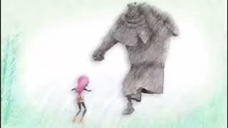 BONNEY AND KUMA DOING NIKA DANCE