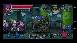 Zombie Diary Gameplay