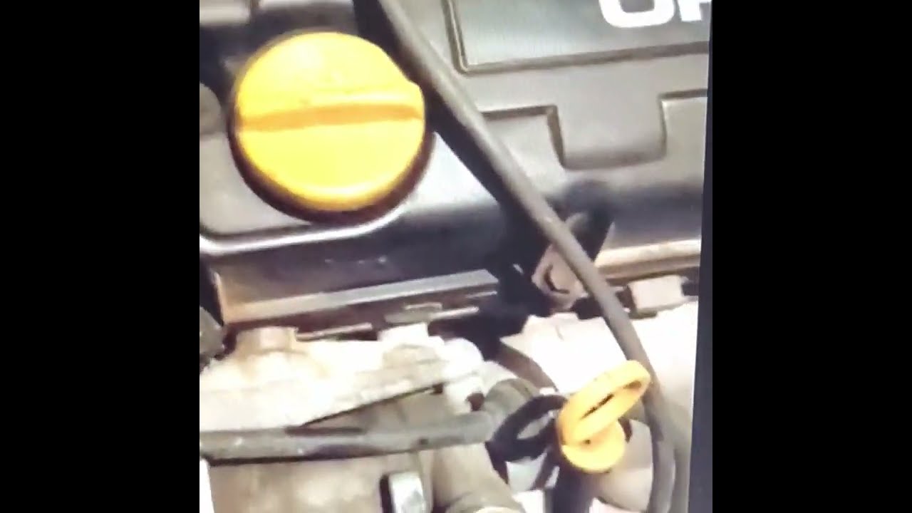 Moteur OPEL ASTRA G 1.7 DTI 16V - محرك اوبل توربو ديزل #foryou #car #cars #f #fypシ #instagram #art