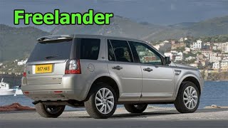 Land Rover Freelander (2011) Chassis Vin Number Location pr/rs-bt