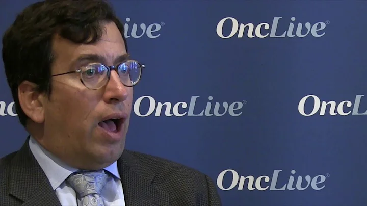 Dr. Garon on Antiangiogenic Agents in Lung Cancer