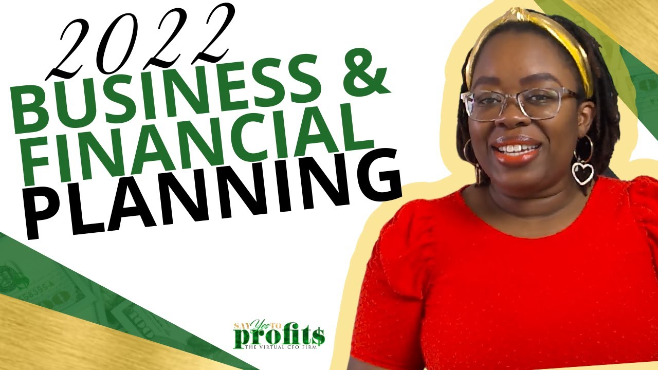 2022 Business Plan - How To Create A Consultant's 2022 Business Plan