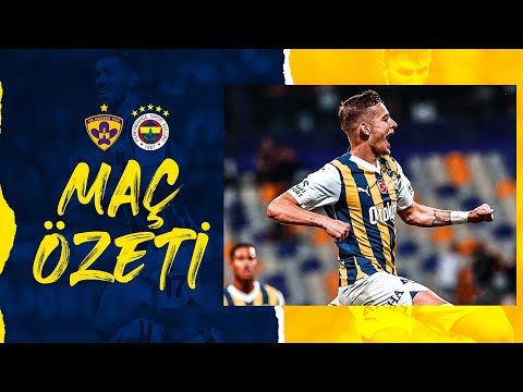 Maribor Fenerbahce Goals And Highlights