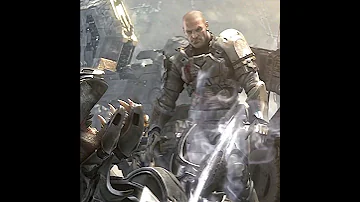 SGT Forge was a true badass #shorts #halo