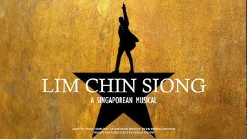 [HAMILTON PARODY] Lim Chin Siong: A Singaporean Musical