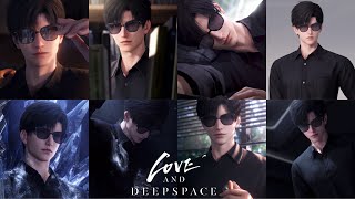 [EN] Zayne (Illusio: Black Shirt/Glasses) Kindled | 5 Star Memory Compilation | Love and Deepspace
