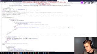 [Python, PHP] Watch me build https://ghostifi.net, a VPS based VPN service