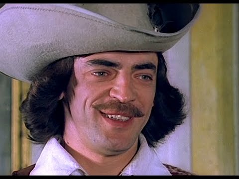 Д'Артаньян и три мушкетера 1 серия (1979)