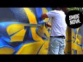 Here is why i missed graffiti festivals so much smoe ft bakeroner