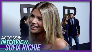 Sofia Richie Dishes On Her Iconic Style & Married Life