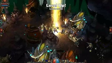 Torchlight Mage Gameplay
