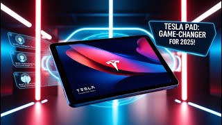 $279 Tesla Pi Pad is Finally Here! 7 Features That Make It Worth the Wait. Get the Details!