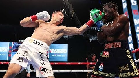 Terence Crawford VS. Israil Madrimov (FULL FIGHT)