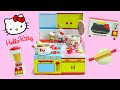 Hello Kitty Happy Kitchen Rement Collectibles