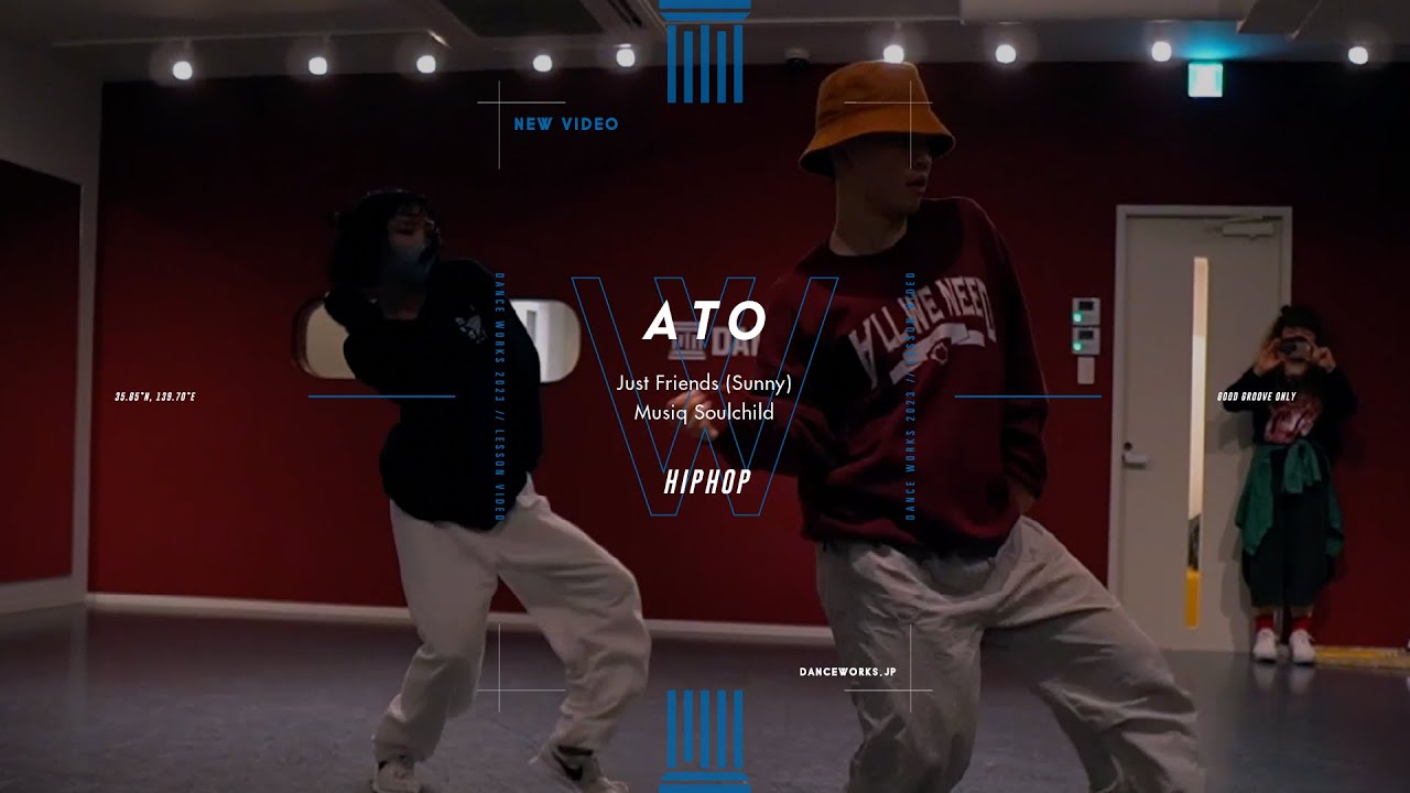 ATO - HIPHOP 