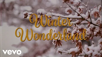 Darlene Love - Winter Wonderland (Official Lyric Video)