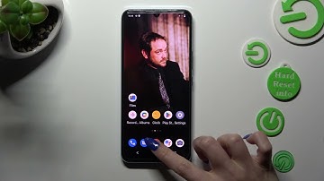 How To Lock Apps With App Lock on Vivo V21e - App Encryption