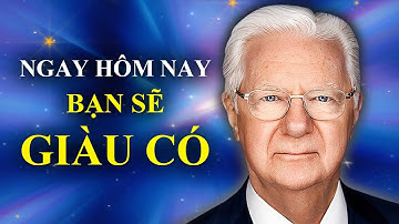 Lập Trình Tiềm Thức Giàu Có Trong Khi Ngủ - Thu Hút Tiền Bạc Tài Chính Thịnh Vượng - Bob Proctor