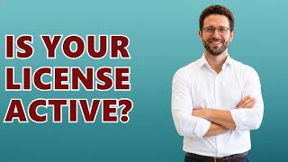 How To Check My Pharmacy License Status