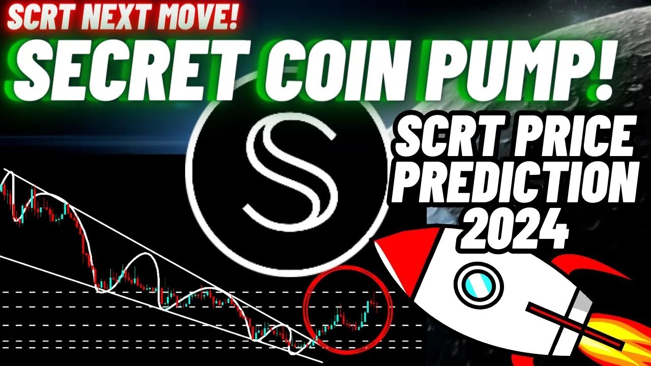 Secret Coin Pump | SCRT Price Prediction 2024 - YouTube
