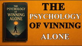 The Psychology of Winning Alone (Audiobook)
