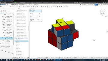 Onshape Rubik