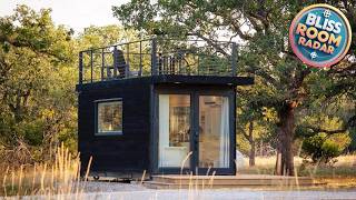 New! Luxury Shipping Container The Desert Escape | Fredericksburg (TX), United States | Hotel Review