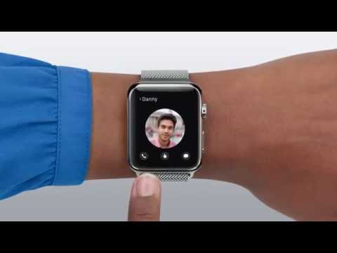 Apple Watch — Guided Tour  Phone Calls