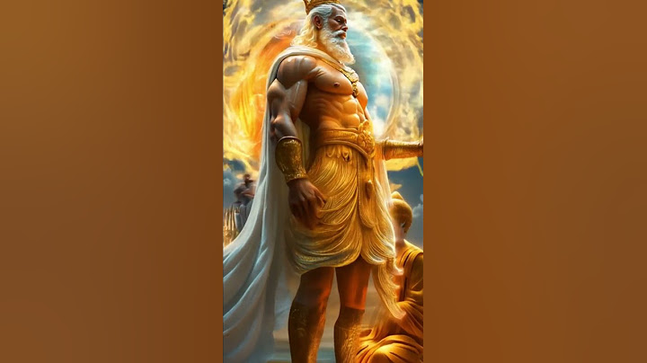 🔱 Zeus & Buddha vs Divinity and Duality