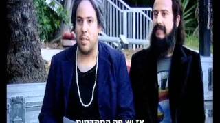 Interview with Sarah Silverman (Israeli Comedy Central) June 2011
