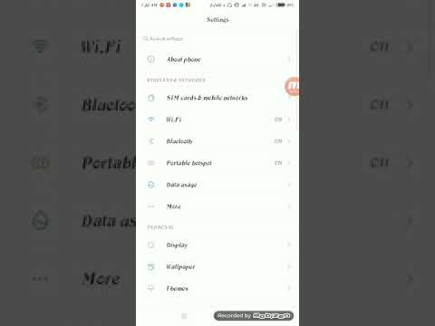 Redmi note 5 /pro /others xiaomi mobiles touch problem solve. - YouTube