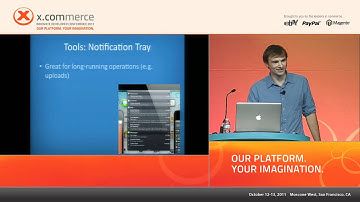Mobile + cloud = heaven
