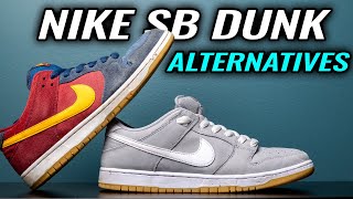 Best Nike SB Dunk Alternatives To Try For Skateboarding