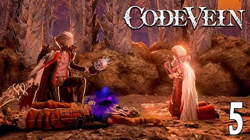 Code Vein ~ Part 5