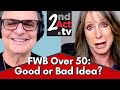 Friends With Benefits Over 50: Good or Bad Idea? What FWB Really Means!