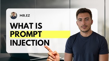 Prompt Injection Explained: How Hackers Manipulate AI (Live ChatGPT Demo)