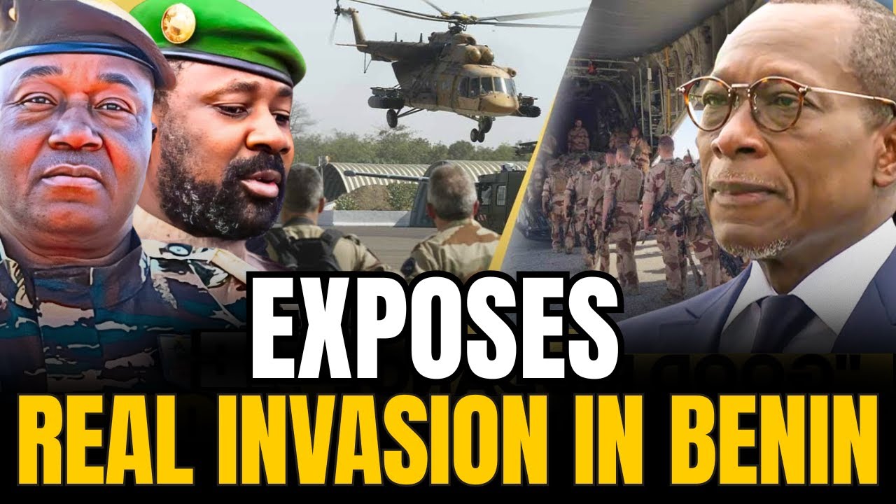 Mali’s Soumpi Victory EXPOSES Benin as France’s New Front
