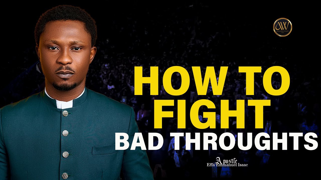 Reprogram your Mind || Apostle Effa Emmanuel Isaac - YouTube