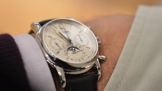 Up Close With The Patek Philippe Platinum 2499 Owned By Eric Clapton